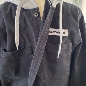 Men’s air walk jacket